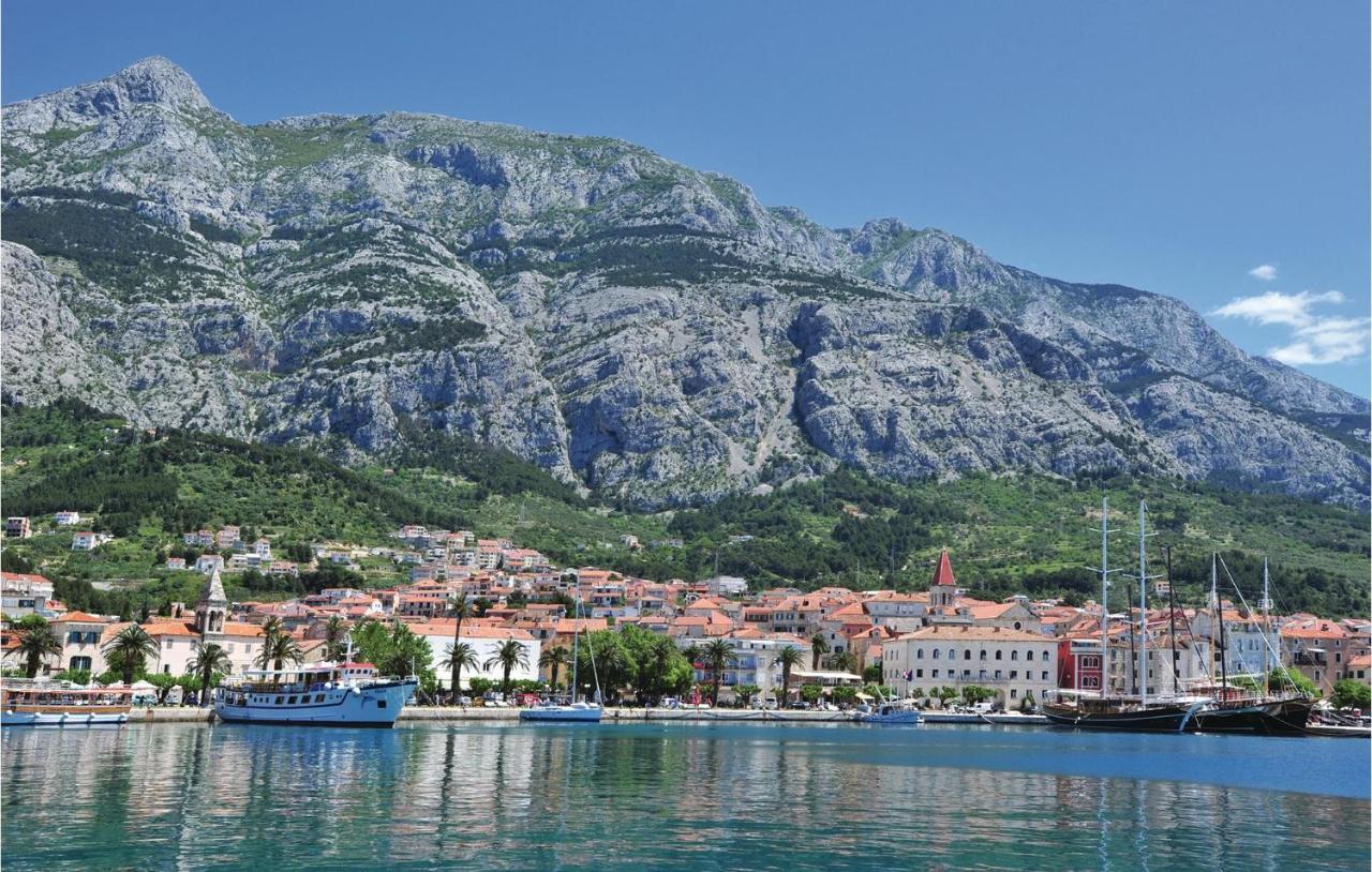 Apartment Makarska Put Makra Eksteriør bilde