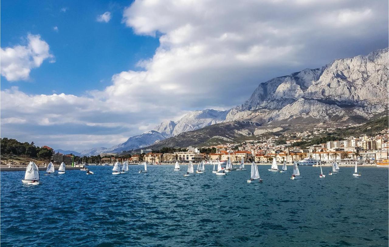 Apartment Makarska Put Makra Eksteriør bilde