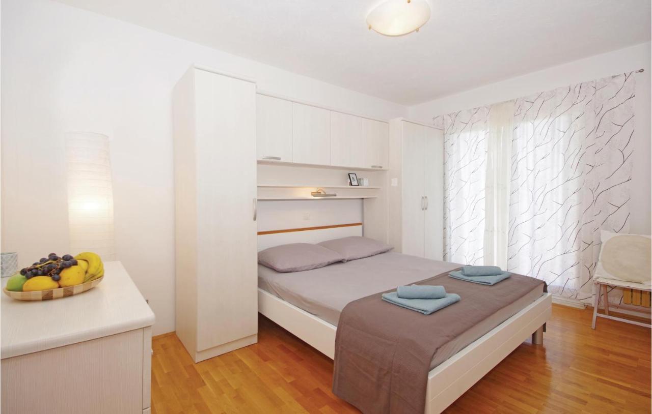 Apartment Makarska Put Makra Eksteriør bilde