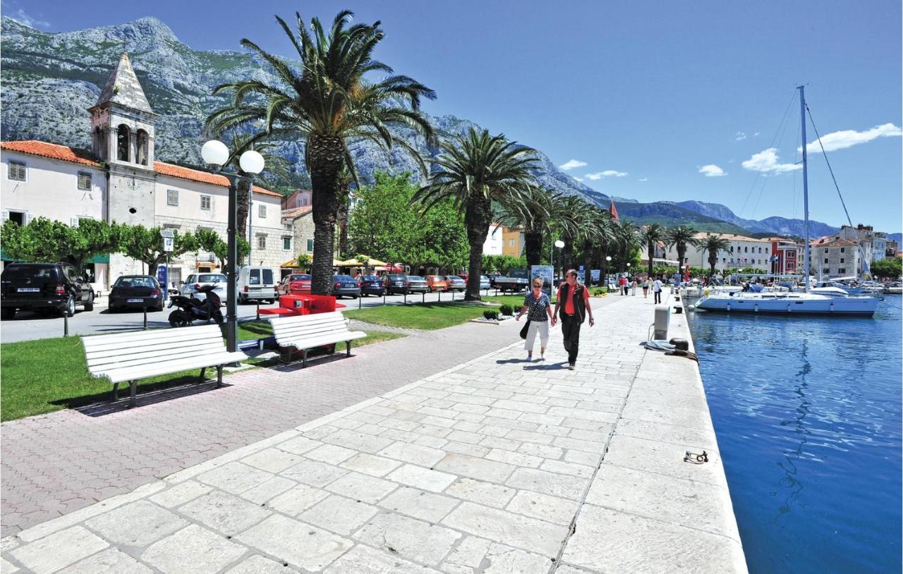 Apartment Makarska Put Makra Eksteriør bilde