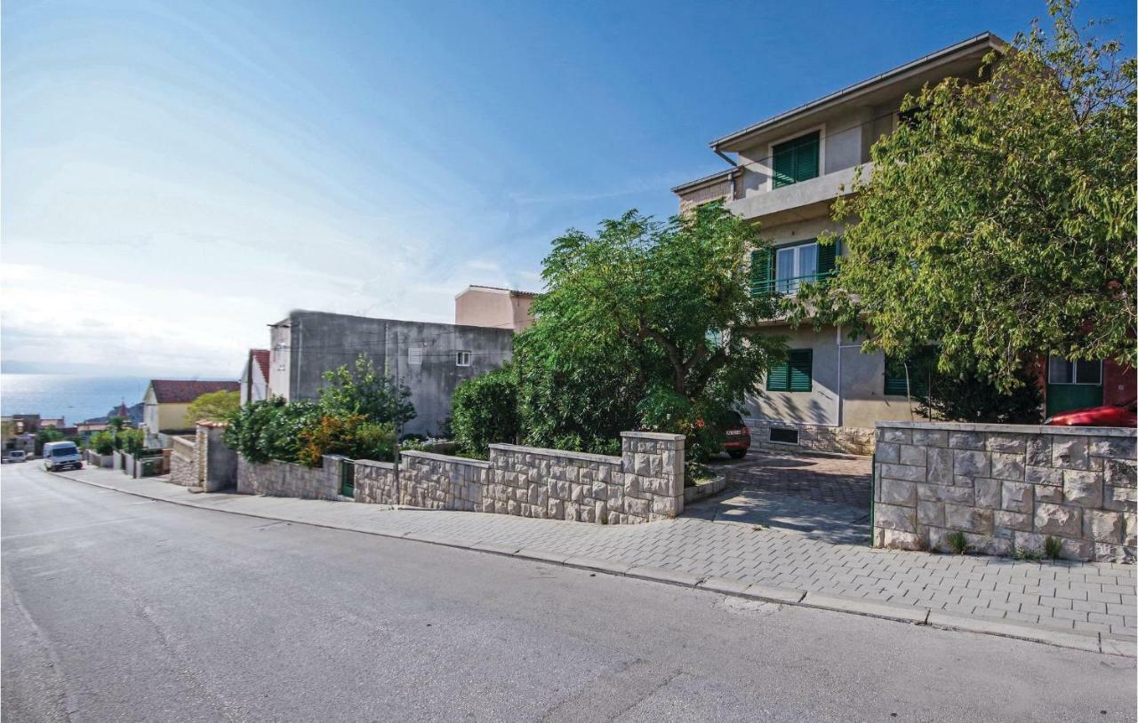 Apartment Makarska Put Makra Eksteriør bilde